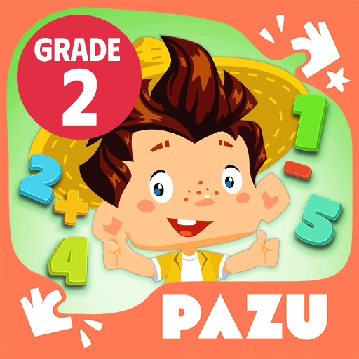 2nd Grade Math - Play&Learn APK apk