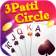 3 Patti Circle icon