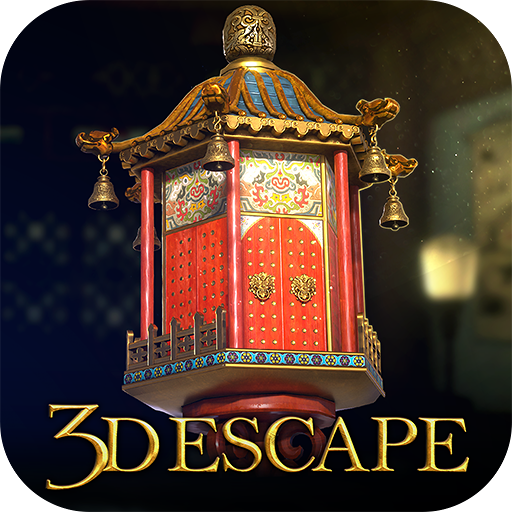 3D Escape game : Chinese Room apk