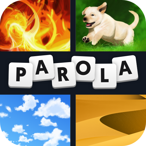 4 Immagini 1 Parola APK apk