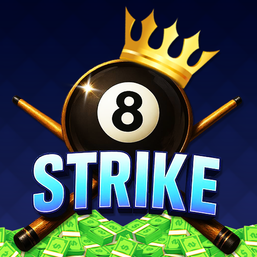 8 Ball Strike Win-Cash APK apk