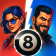 8 Pool Fever: Billiards Arena APK icon