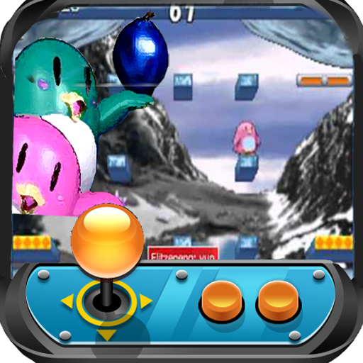 Adventure of Brothers Penguins . icon