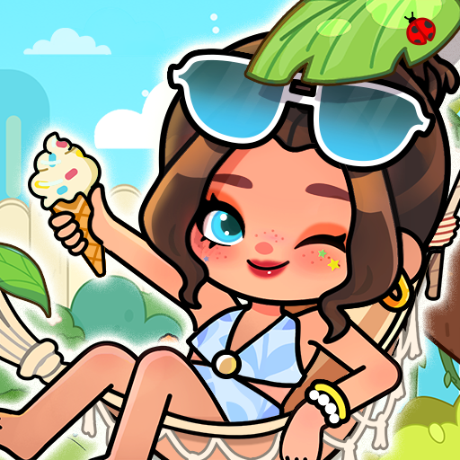 Aha World: Doll Dress-Up Game APK apk