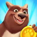 Animals & Coins Adventure Game APK apk icon