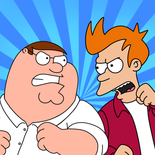 Animation Throwdown: Epic CCG APK apk