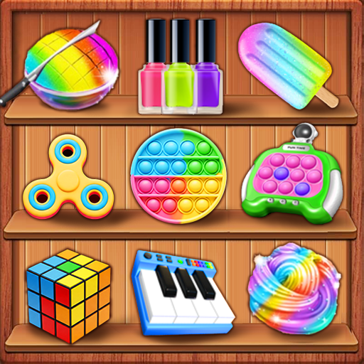 Антистресс расслабляющая игра APK apk