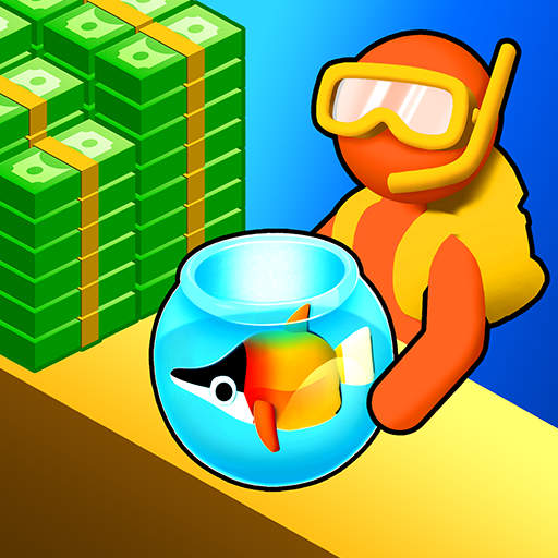 Aquarium Land — Fishbowl World APK icon