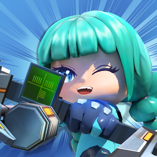 As Legends: 5v5 Chibi TPS Game apk icon