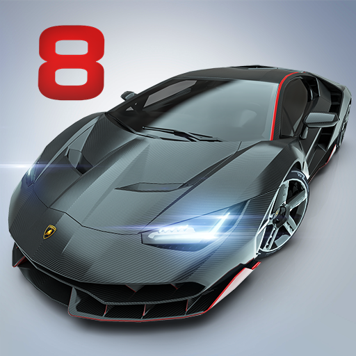 Asphalt 8 apk