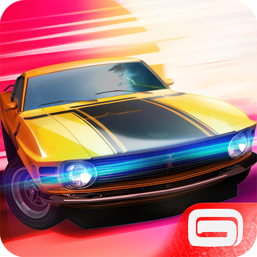 Asphalt Overdrive APK apk icon