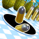 Attack Hole - Black Hole Games APK icon