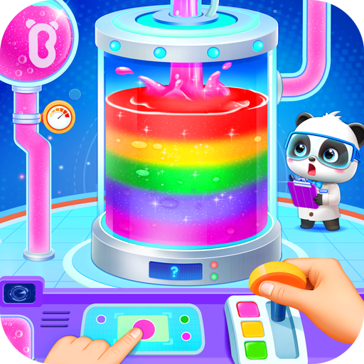 Baby Panda's Kids School APK apk