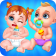BabySitter DayCare Games APK icon