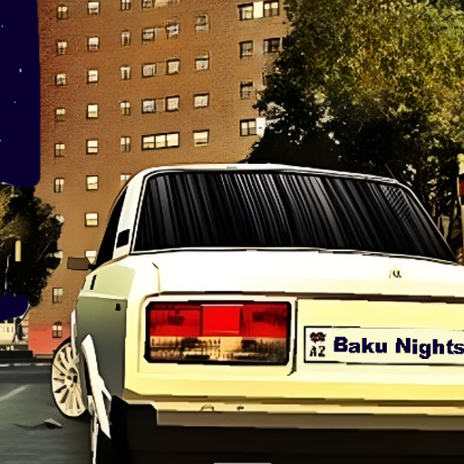 Baku Nights APK apk icon