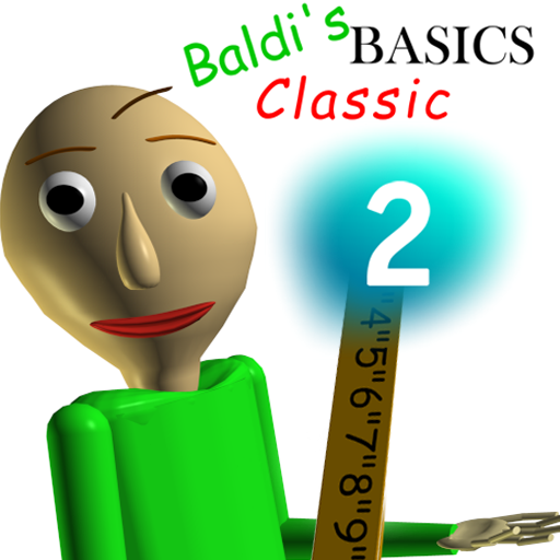 Baldi's Basics Classic apk