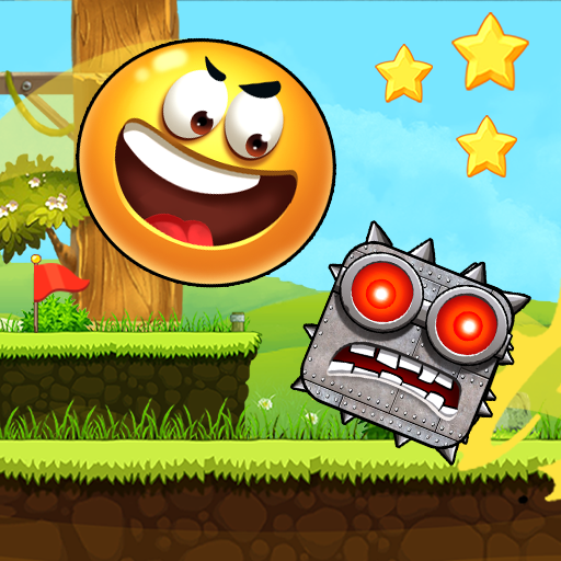 Ball Friend - Bounce ball adventure apk