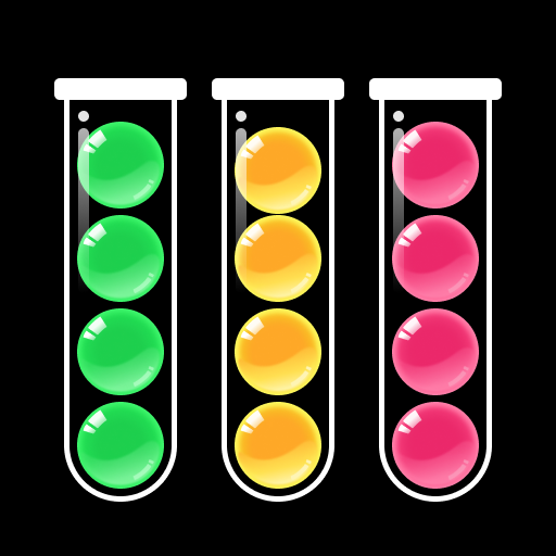 Ball Sortpuz - головоломка APK apk icon