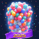 Balloon Master 3D: три в ряд APK apk icon