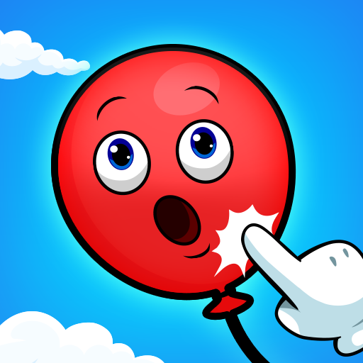 Balloon Pop Kids Learning Game APK icon