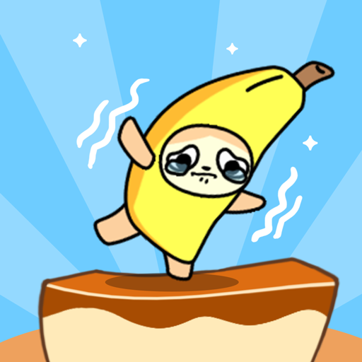 Banana Building Master: Go Up APK apk icon
