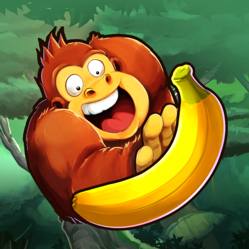 Banana Kong APK icon