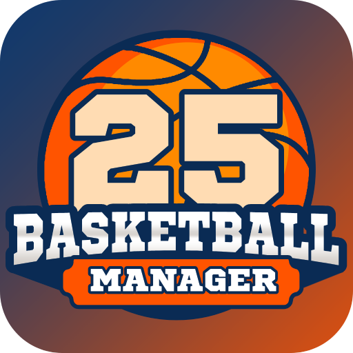 Basketball Legacy Manager 25 apk icon