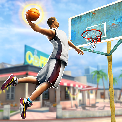 Basketball Stars: Multiplayer apk icon