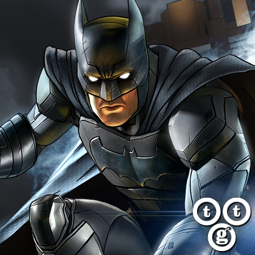 Batman: The Enemy Within APK apk icon