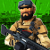 Battle Polygon: 3D fps shooter icon