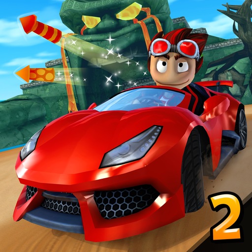 Beach Buggy Racing 2 APK apk