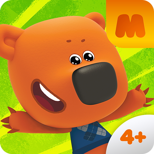 Be-be-bears: Adventures apk