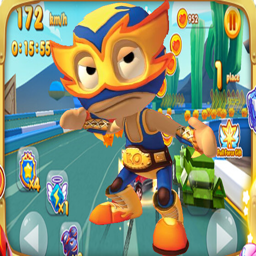 Beach Buggy Racing 3 apk