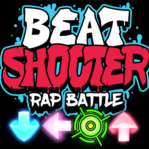 Beat Shooter Night: Rap Battle APK apk