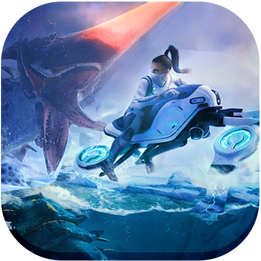 Below Zero apk icon