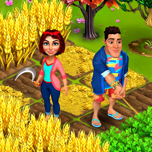 Bermuda Adventures Farm Island APK apk