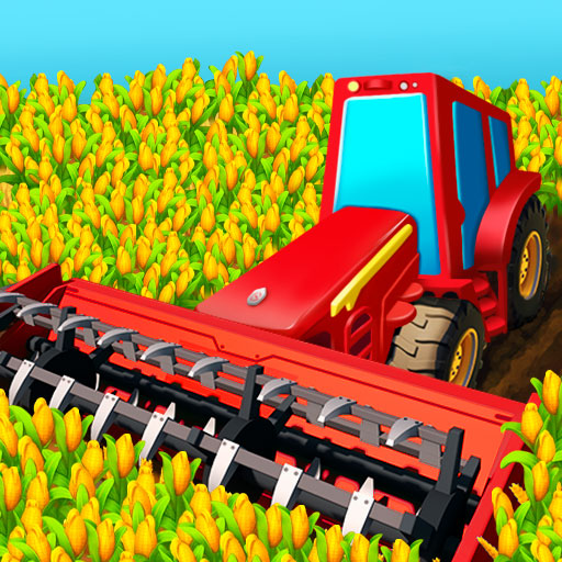 Big Little Farmer Offline apk icon