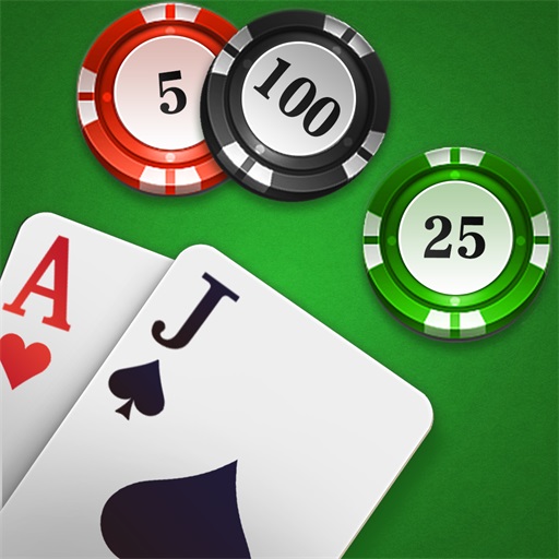 Blackjack 21 icon