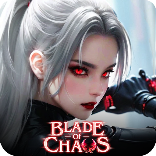 Blade of Chaos: Raider APK apk icon