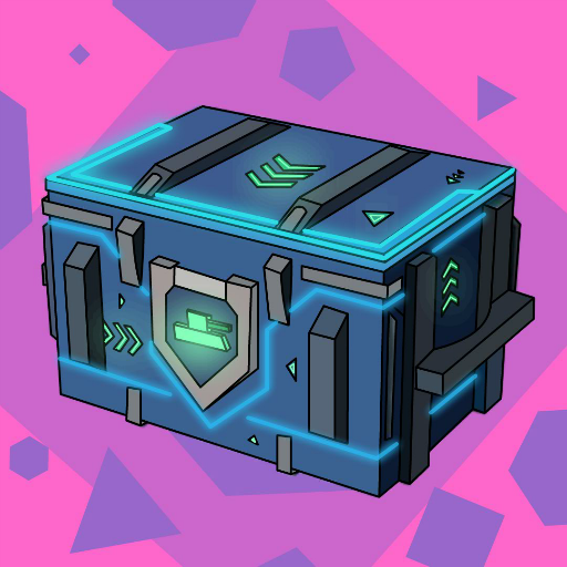 Blitz Conteiners Simulator apk icon