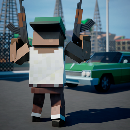Block Crime Sandbox apk icon