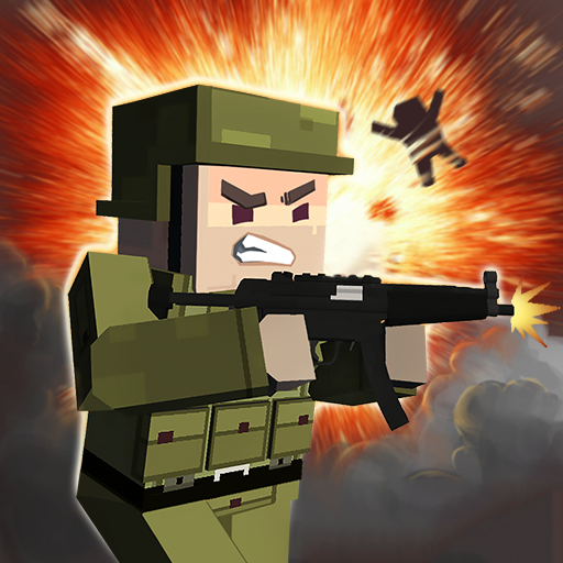 Block Gun APK apk icon