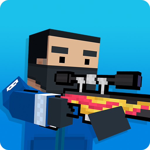 Block Strike apk