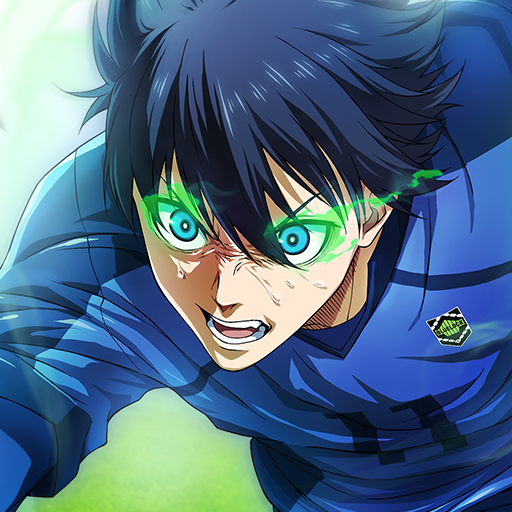 ブルーロック BLAZE BATTLE apk