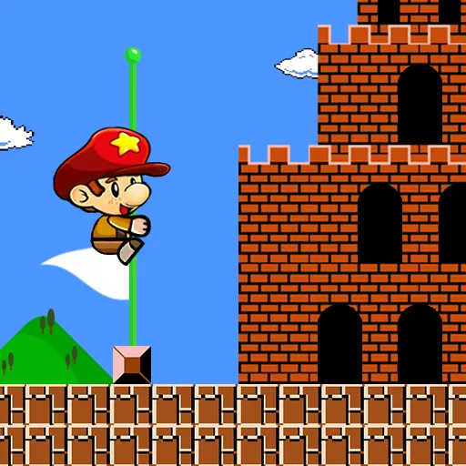 Bob's World - Super Bob Run APK apk