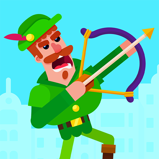 Bowmasters APK apk icon
