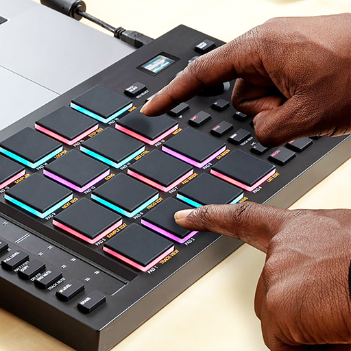 Funk Brasil: DJ MPC drum pads APK apk