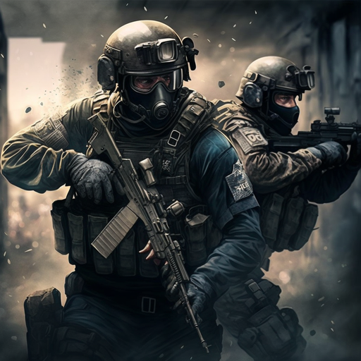 Brutal Strike apk icon