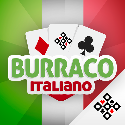Burraco Italiano Online: Carte APK icon