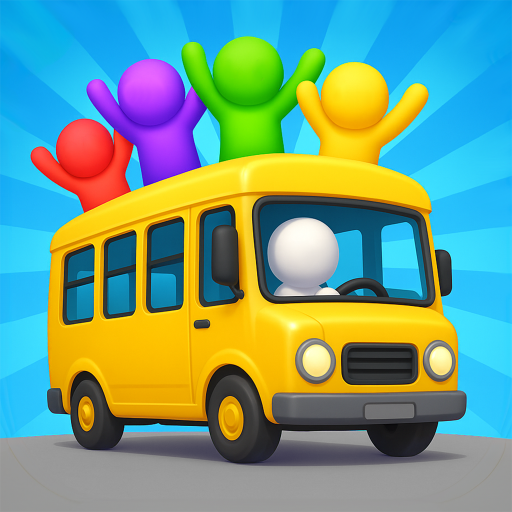 Bus Craze - Traffic Jam Puzzle APK apk